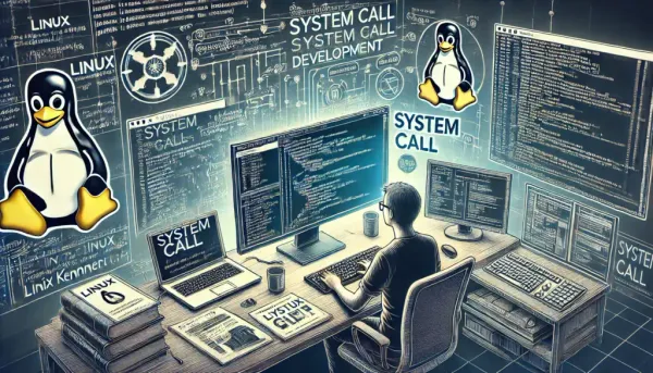 Develop a system call in Linux